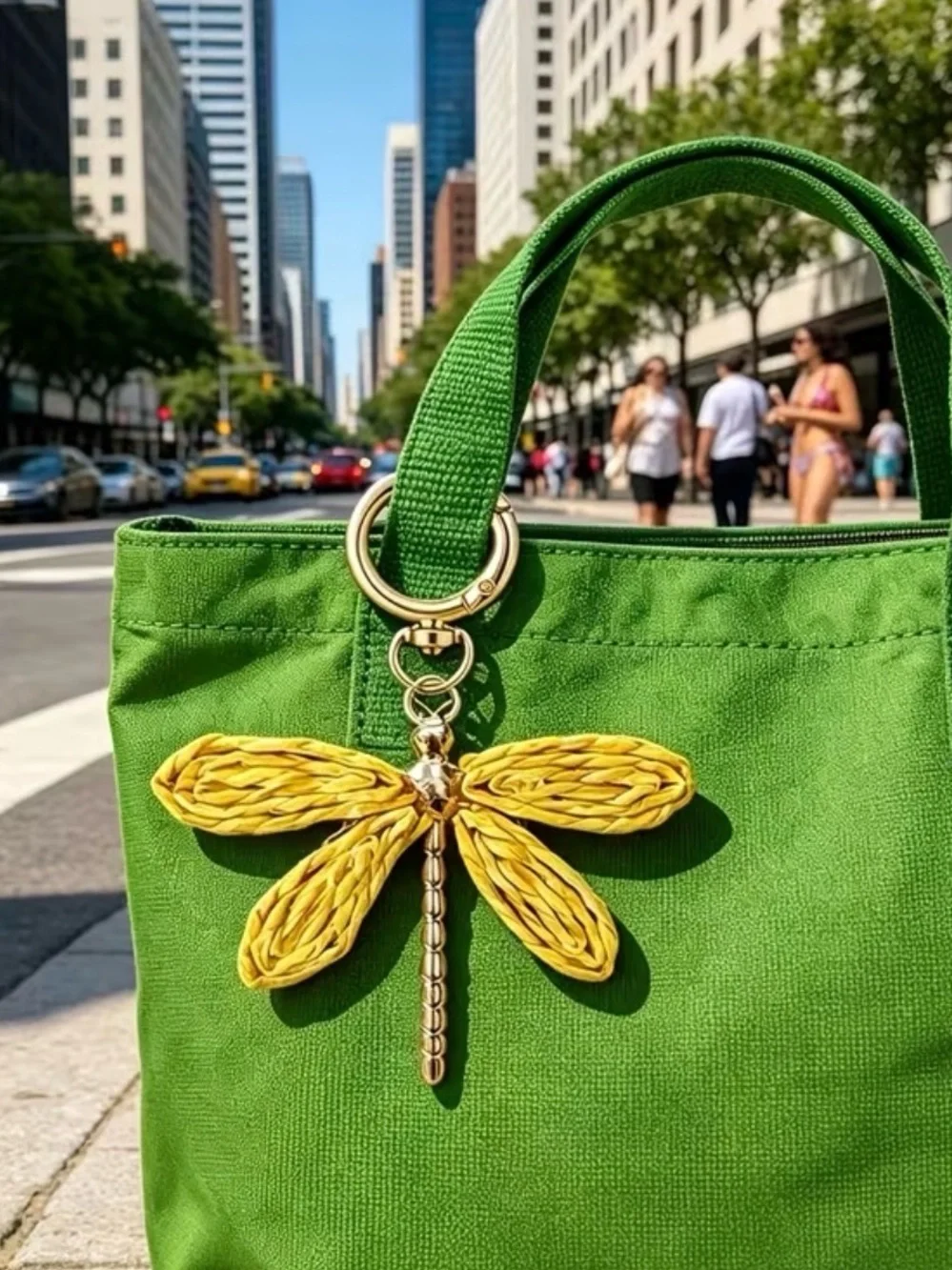Pick 1‼️ Dragonfly Keychain/Bag Charm 😍